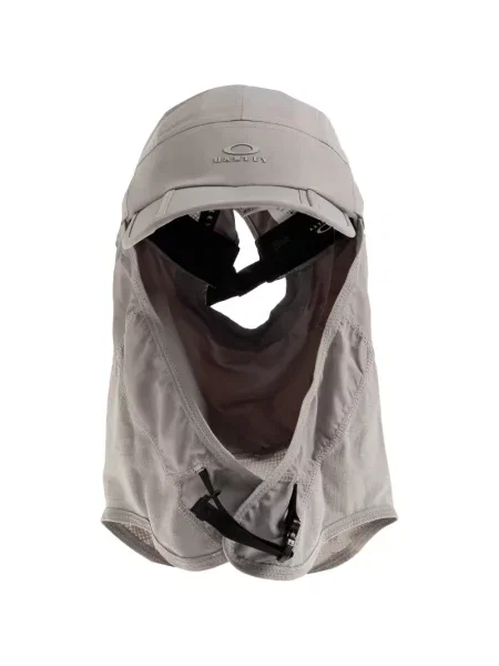 Pălărie de soare Oakley gri