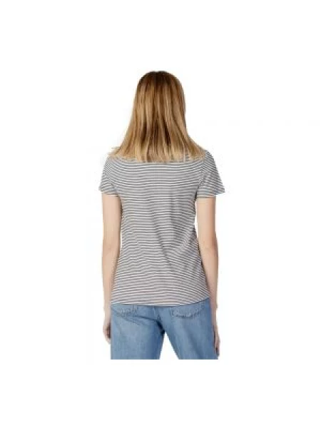 Levi's® T-Shirt schwarz biały