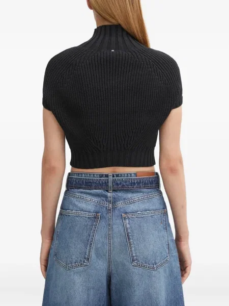 Heláncă Sportmax negru