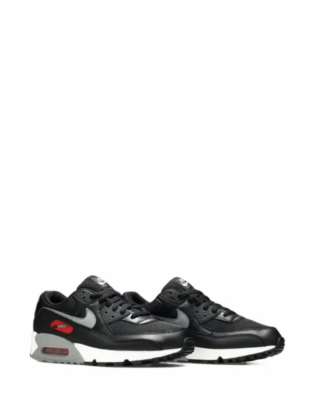 Fotbal sneakerși Nike Air Max 90 negru