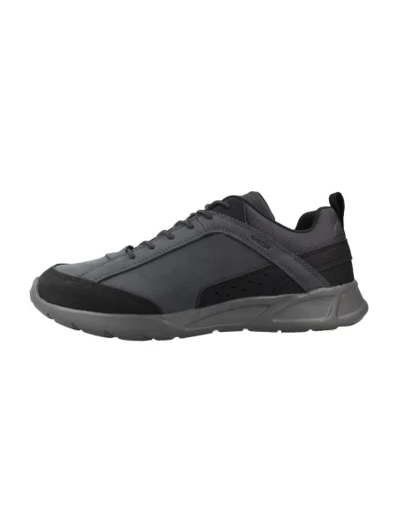 Pantofi Geox gri