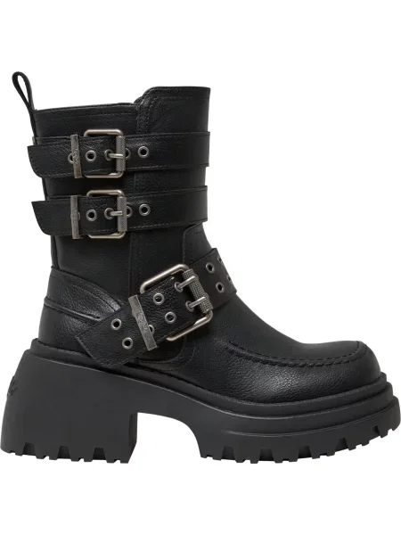 BUFFALO Botine Bravr' negru