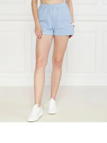 Tommy Jeans Pantaloni scurți albastru