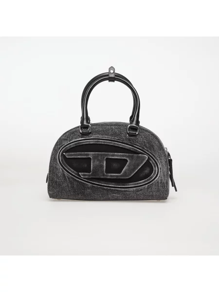 Klasična torba Diesel črna