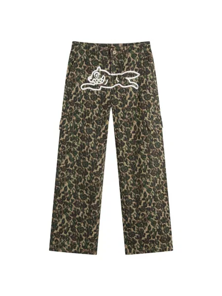 Spodnie cargo Icecream do biegania