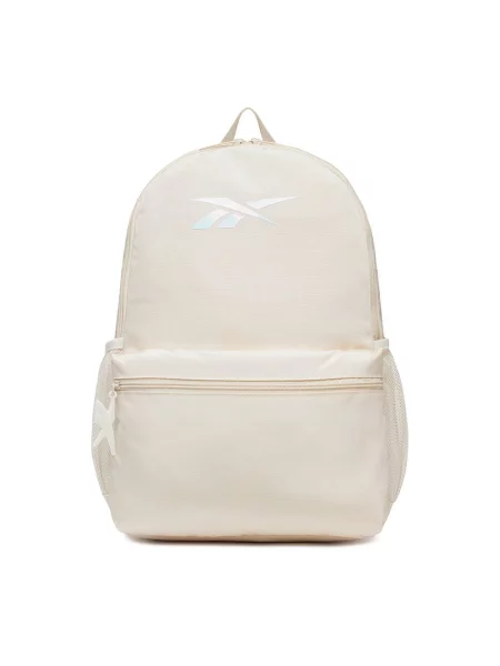 Plecak Reebok beżowy