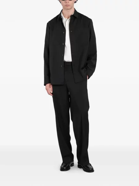 Pantaloni Barena negru