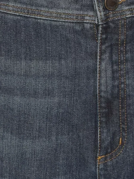 Proste jeansy Person-a niebieskie