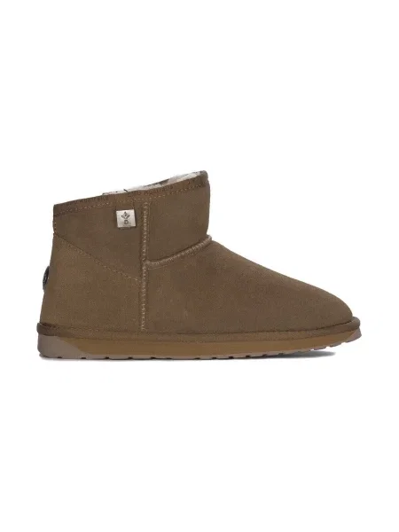 Pantofi Emu maro