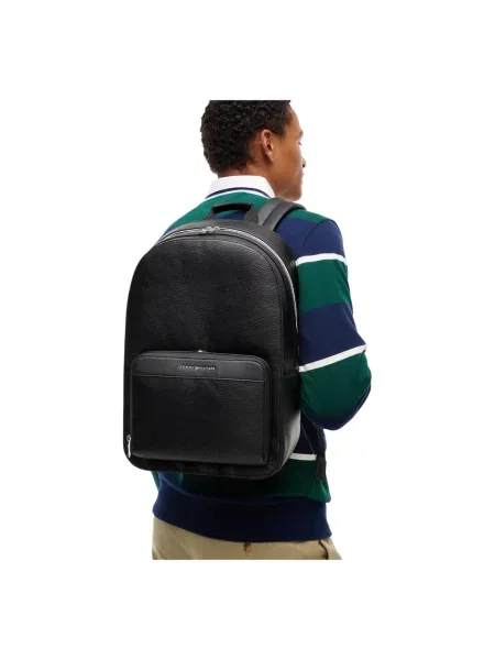 Plecak Tommy Hilfiger czarny
