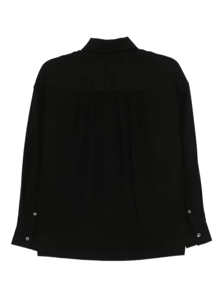 Bluză James Perse negru