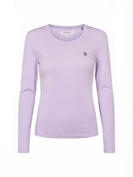 U.S. POLO ASSN. Top UWCarlotte mov liliachiu