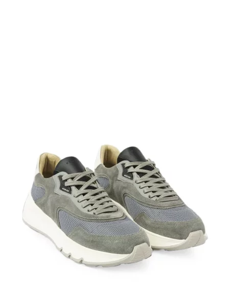 Sneakerși Nubikk gri