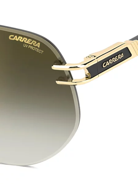 Ochelari de soare Carrera negru