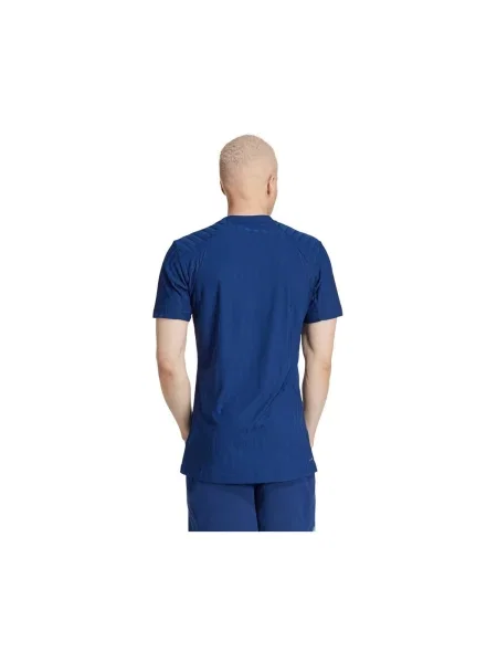Tričko Adidas modrá