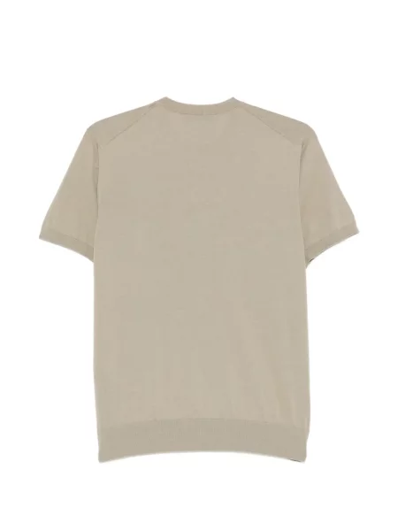 Tricou Corneliani tricotate