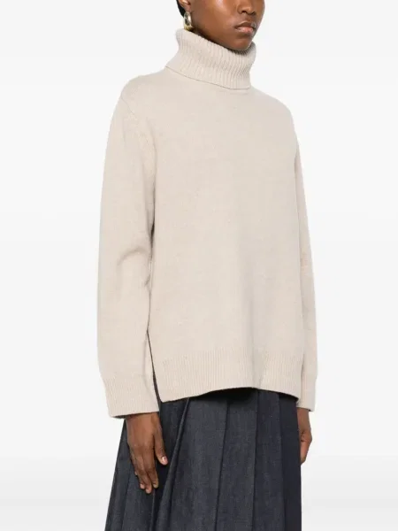 Pulover Maison Kitsune de lână
