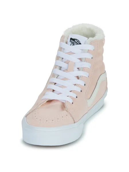 Pantofi Vans roz