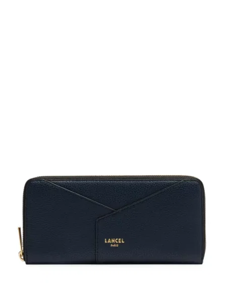 Portofel Lancel albastru