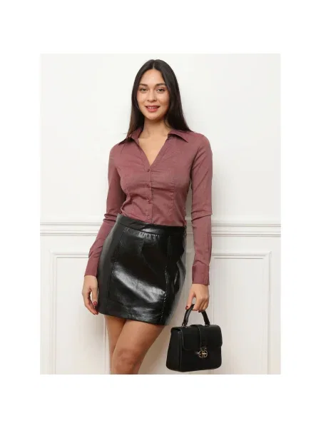 Fustă La Modeuse negru