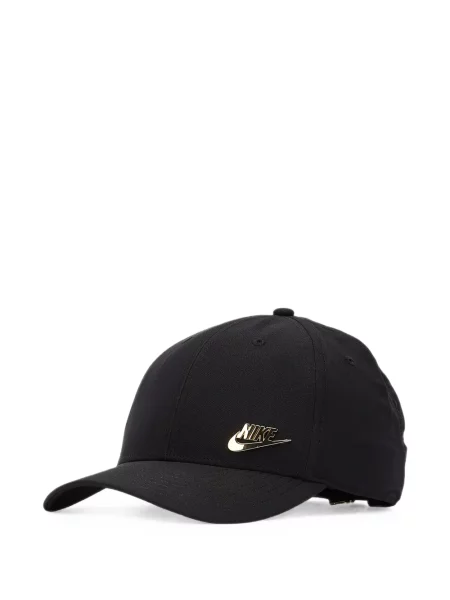 Șapcă Nike cu autograf negru