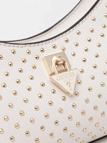 Кожаная сумочка Guess