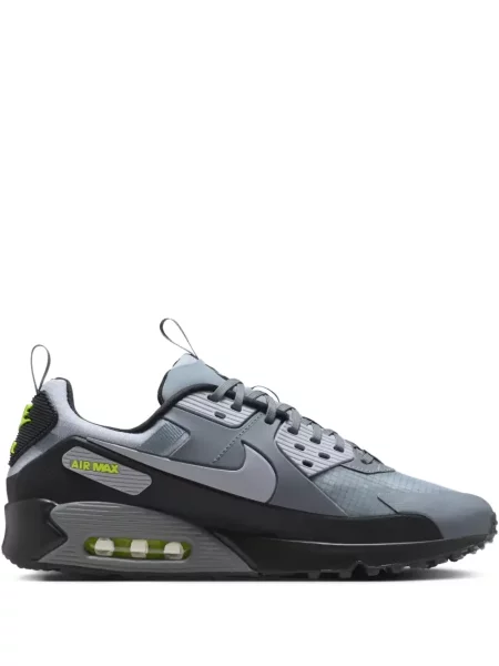 Lung sneakerși Nike Air Max cu imagine cu glugă gri