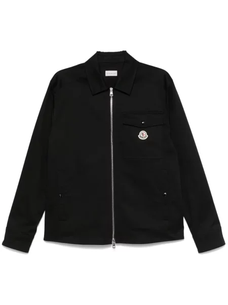 Geacă Moncler negru