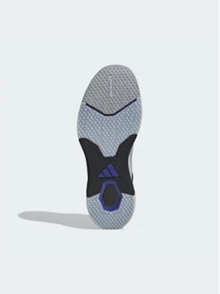 Adidas Topánky do posilňovne Dropset 4 Training Shoes sivá