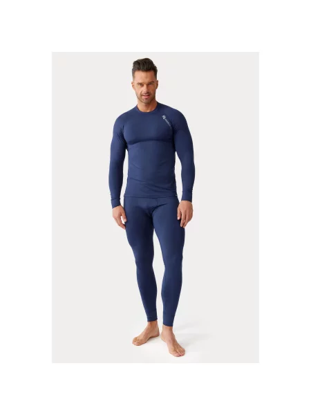Bielizna Termoaktywna Rough Radical Warm niebieska