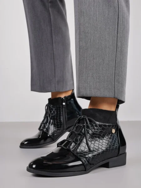 Botine Vlerrie negre