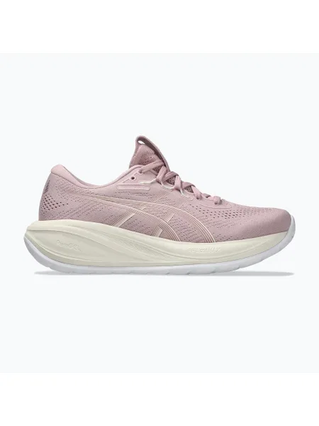 Бігові кросівки ASICS Gel-Cumulus 28 morganite/pearl pink рожеві