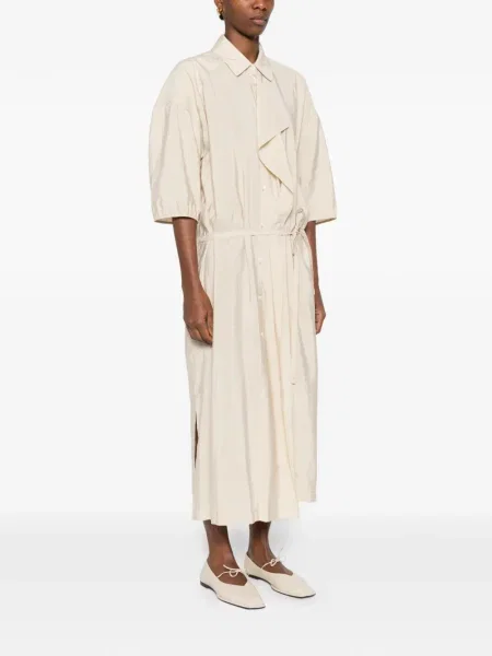 Rochie tip cămașă Lemaire de costum