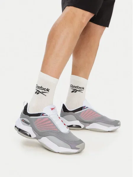 Sneakersy Reebok EOSS-DMX SERIES sivá
