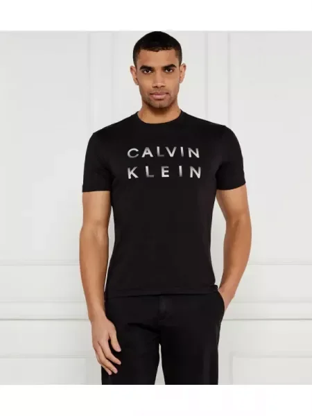 Calvin Klein Póló fekete