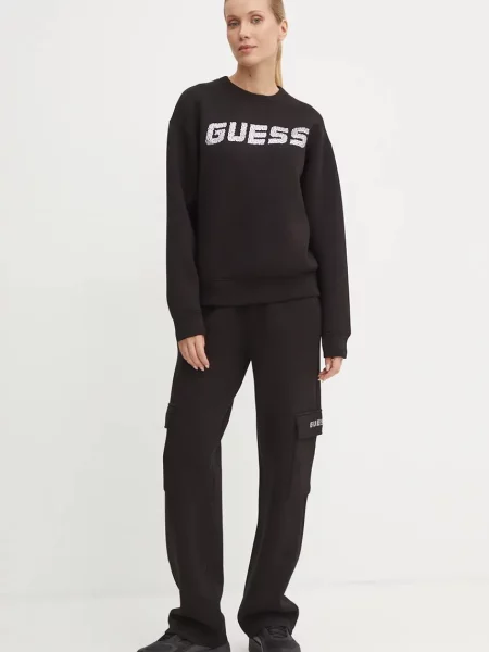 Geacă Guess negru