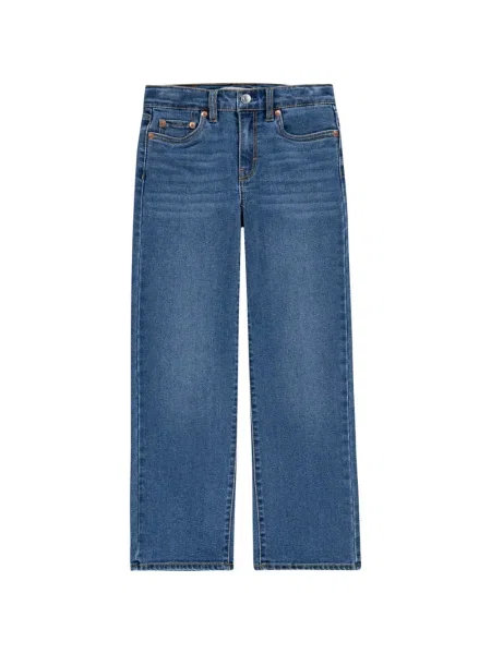 Jeansy dziecięce Levi's niebieskie