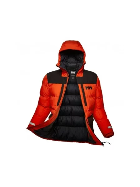 Kurtka Helly Hansen czarna