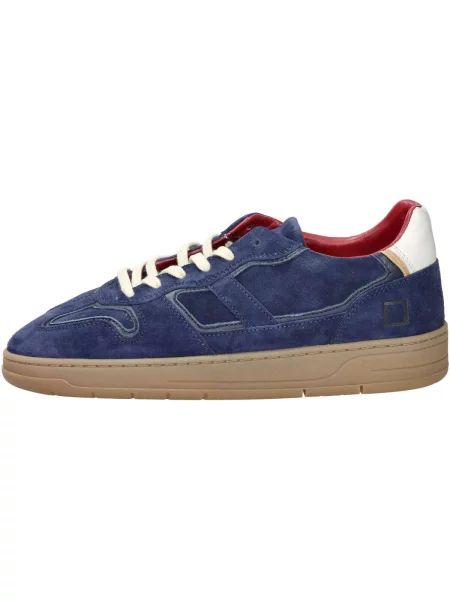 Pantofi D.a.t.e. albastru