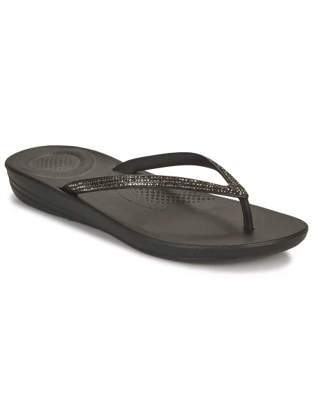 Natikače Fitflop crna