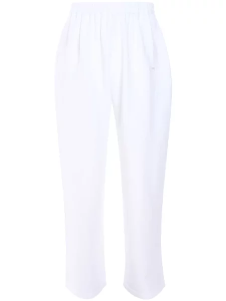 Pantaloni Vtmnts alb