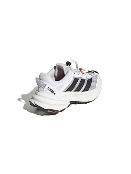Trampki adidas TERREX Freehiker SL GORE-TEX DREAMSTRIKE Ftwr White/ Core Black/ Semi Impact Orange EUR 40 szare