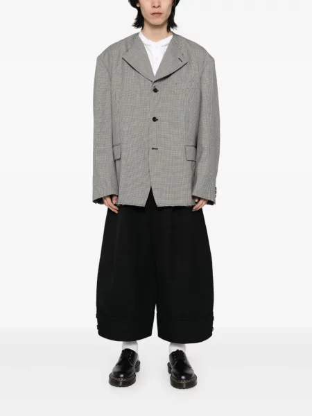 Sacou Black Comme Des Garçons negru