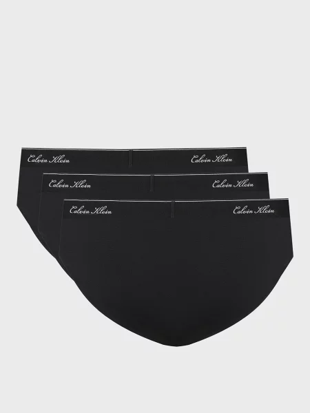 Трусы Calvin Klein черные