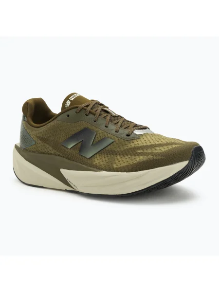 Мъжки обувки за бягане New Balance FuelCell Rebel V5 зелено