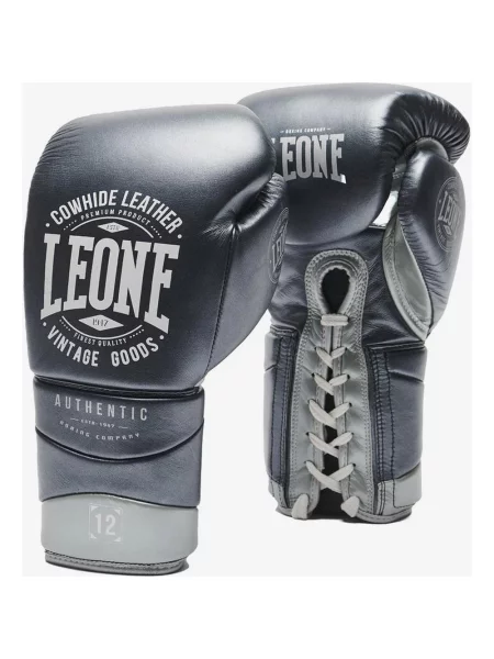 Rękawice Leone Authentic 2 10 szare