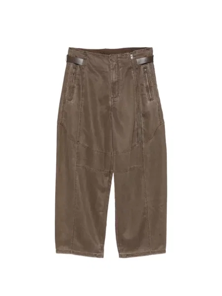 Pantaloni Croquis maro