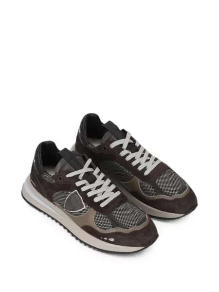 Sneakerși Philippe Model Paris maro