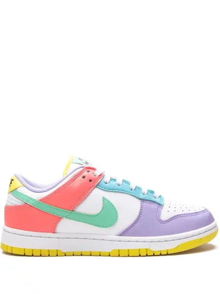 Sneakerși Nike Dunk alb