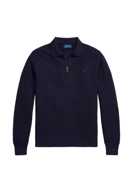 Șosete Polo Ralph Lauren cu broderie în carouri de flanelă verde